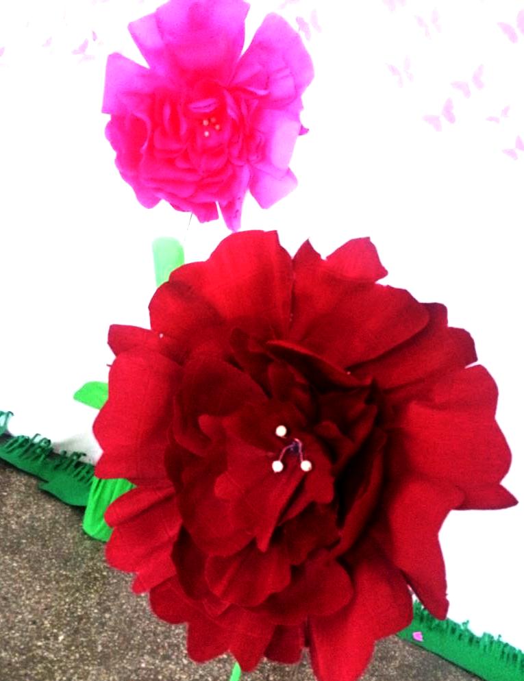 Частинка весни зроблена власнору